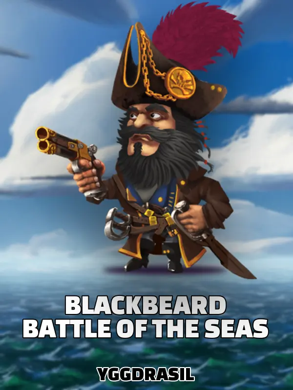 Blackbeard Battle of the Seas