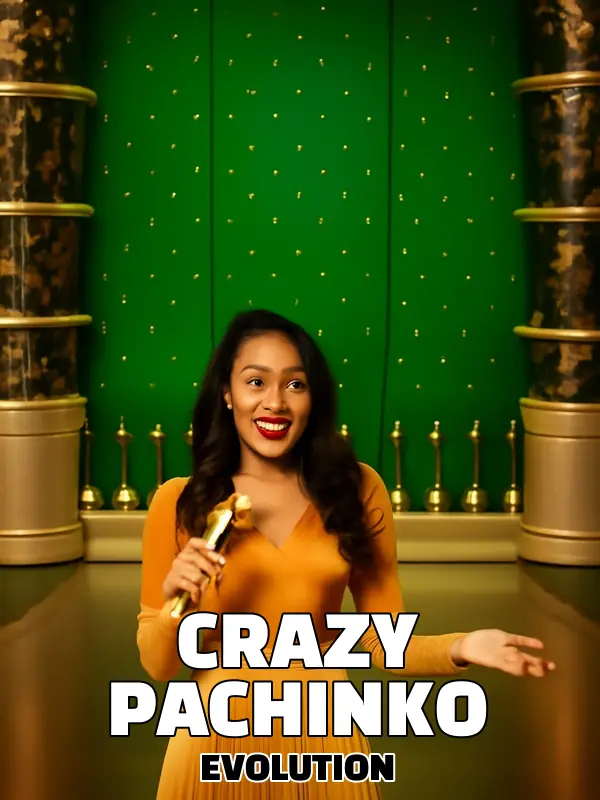 Crazy Pachinko