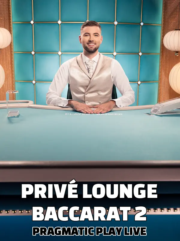 Privé Lounge Baccarat 2