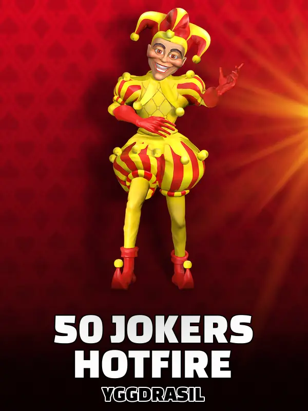 50 Jokers Hotfire