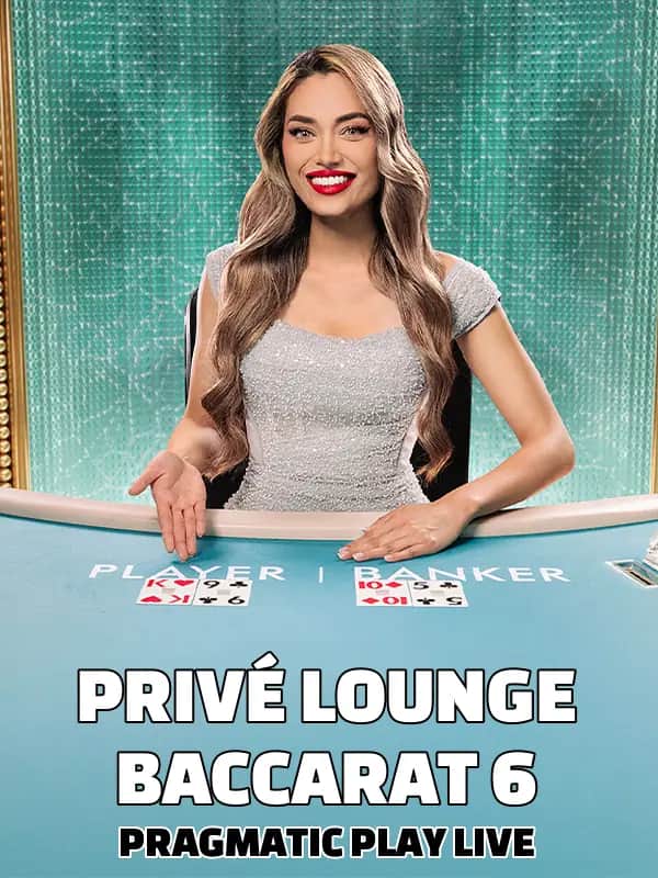 Privé Lounge Baccarat 6