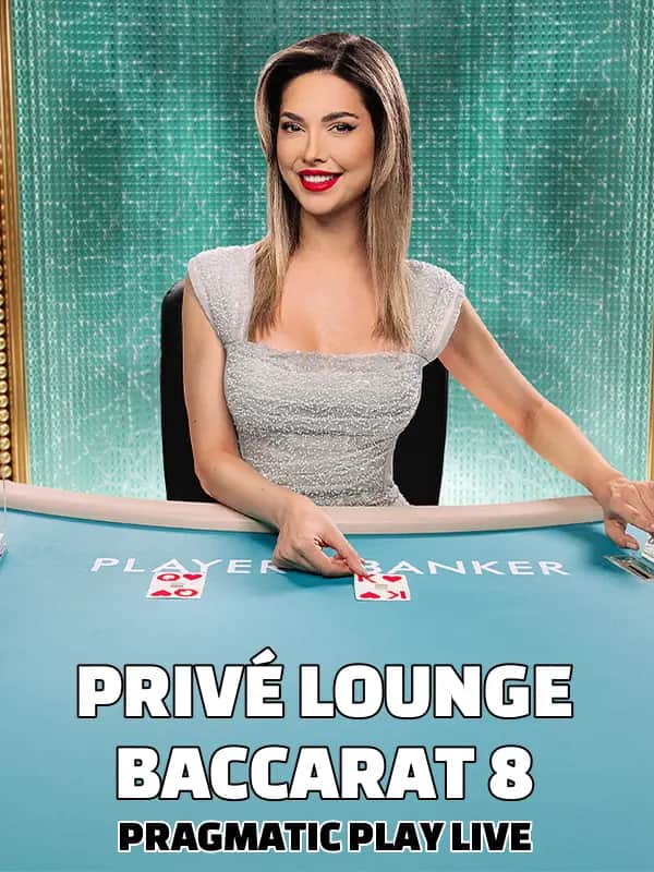 Privé Lounge Baccarat 8