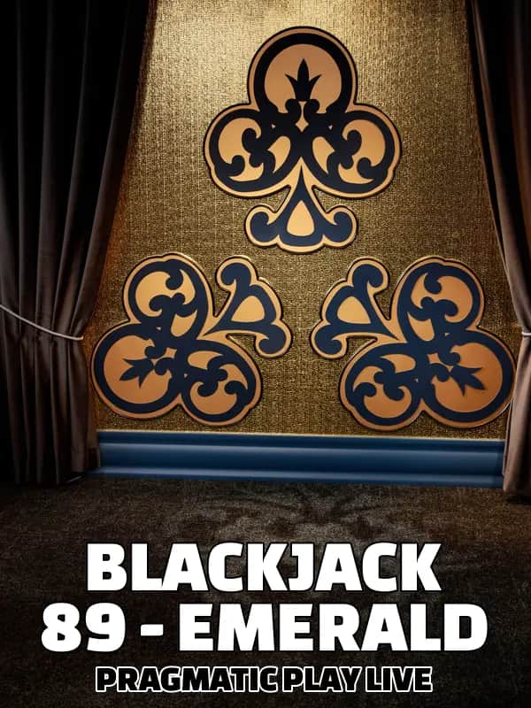 Blackjack 89 - Emerald