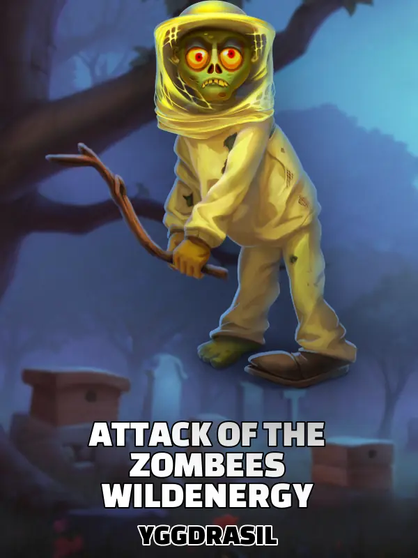 Attack of the Zombees WildEnergy