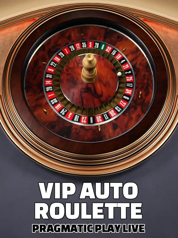 VIP Auto Roulette