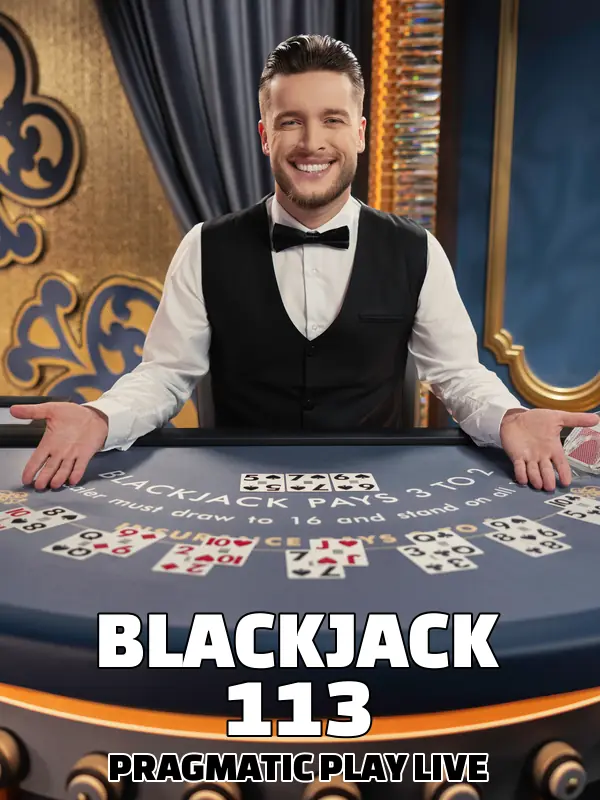 Blackjack 113