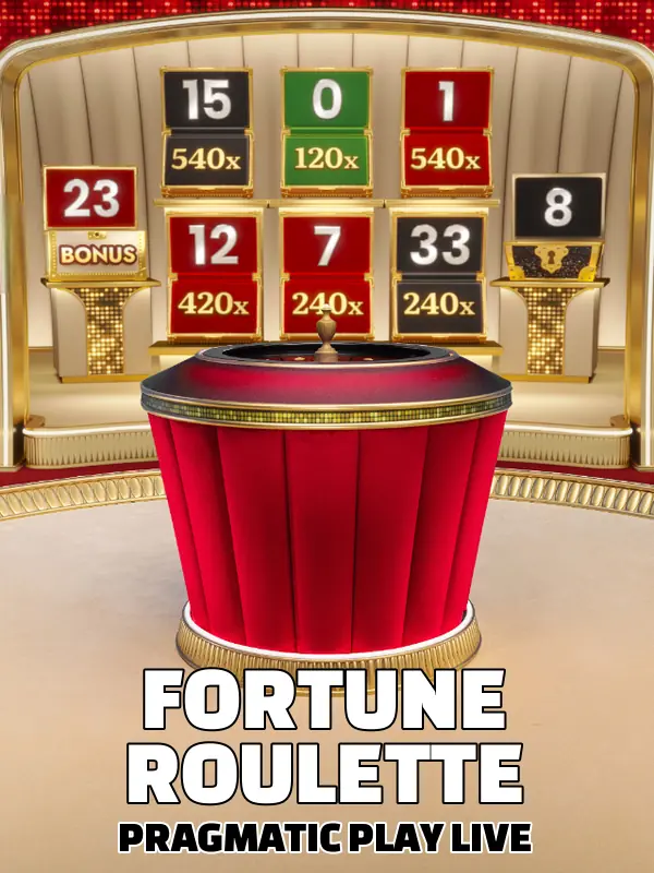 Fortune Roulette