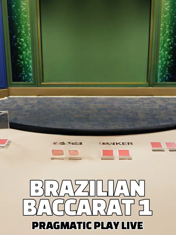 Brazilian Baccarat 1