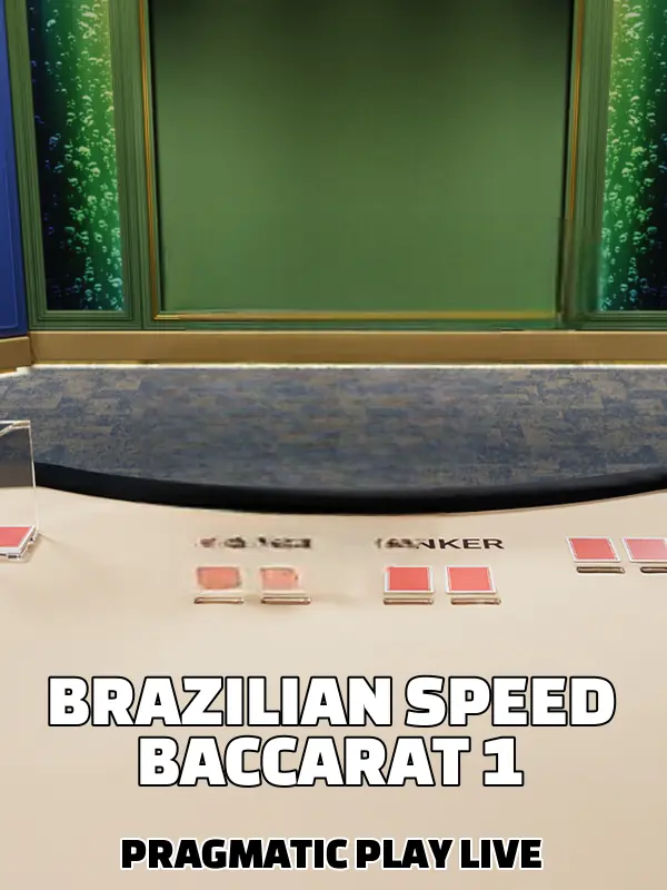 Brazilian Speed Baccarat 1