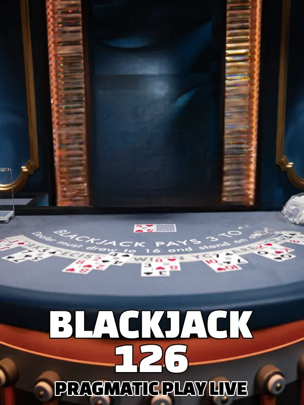 Blackjack 126