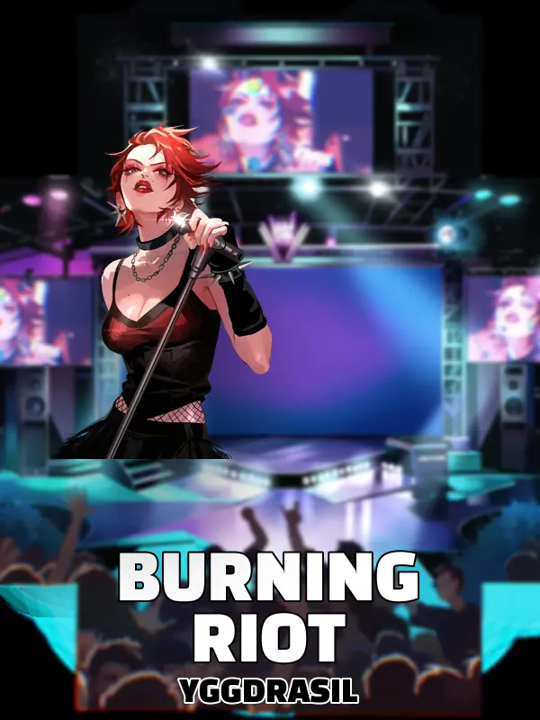 Burning Riot
