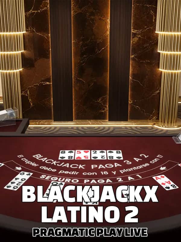 BlackjackX Latino 2
