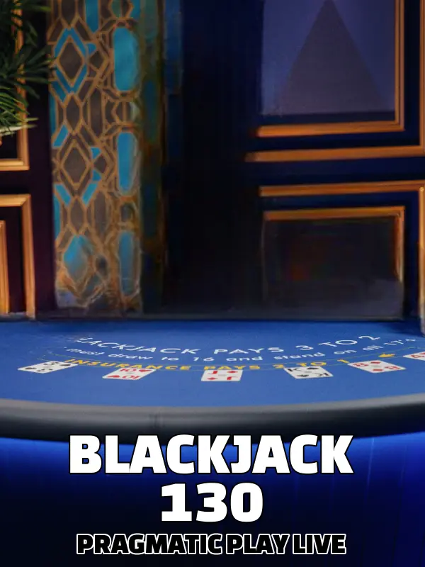 Blackjack 130