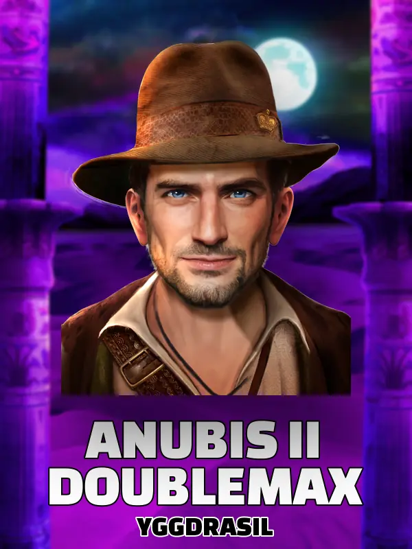 Anubis II DoubleMax