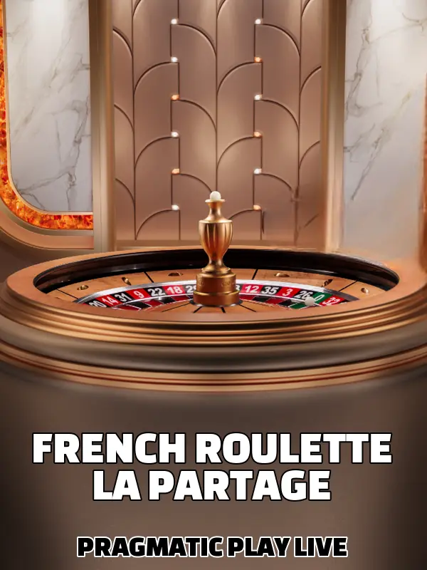 French Roulette La Partage