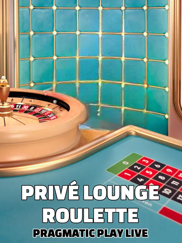 Privé Lounge Roulette