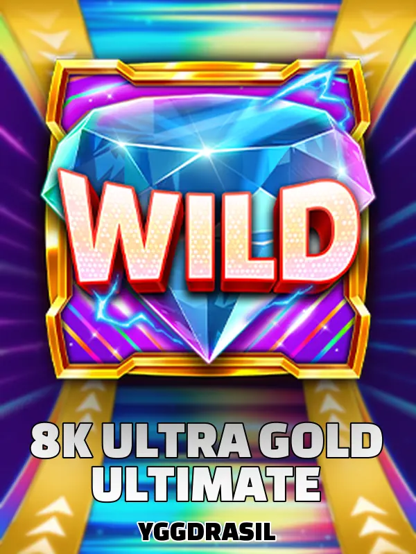 8K Ultra Gold Ultimate