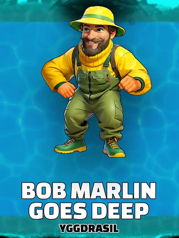 Bob Marlin Goes Deep