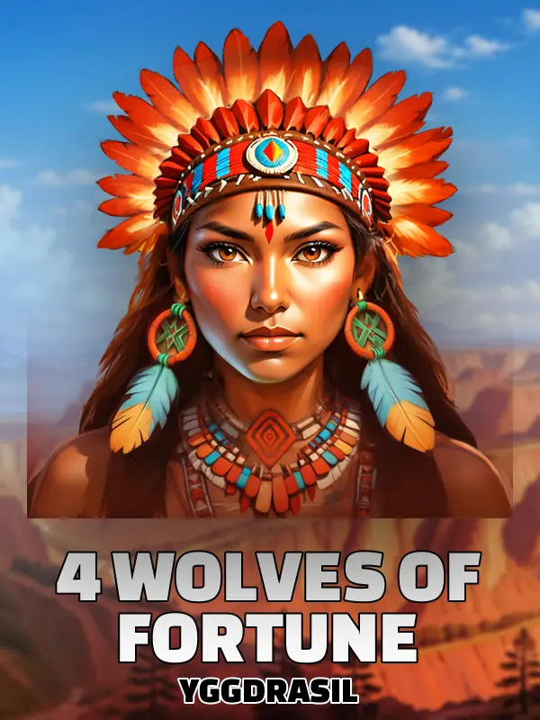 4 Wolves of Fortune