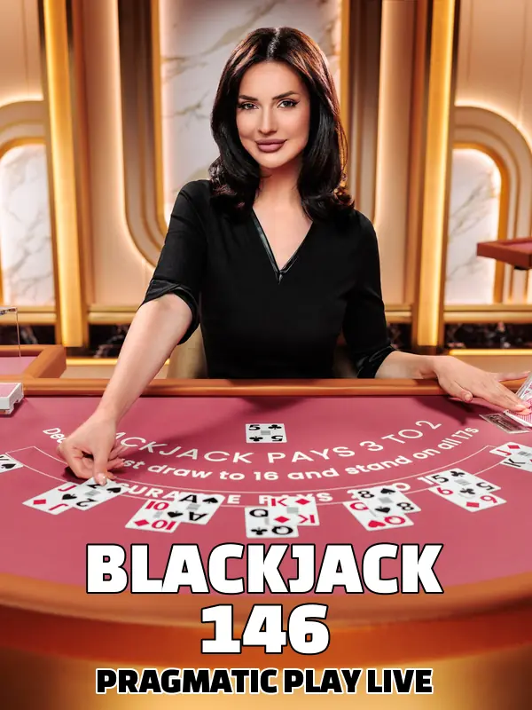 Blackjack 146