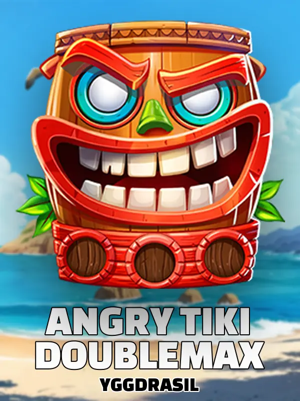 Angry Tiki DoubleMax