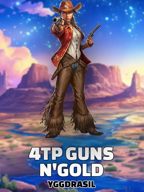 4TP Guns N'Gold