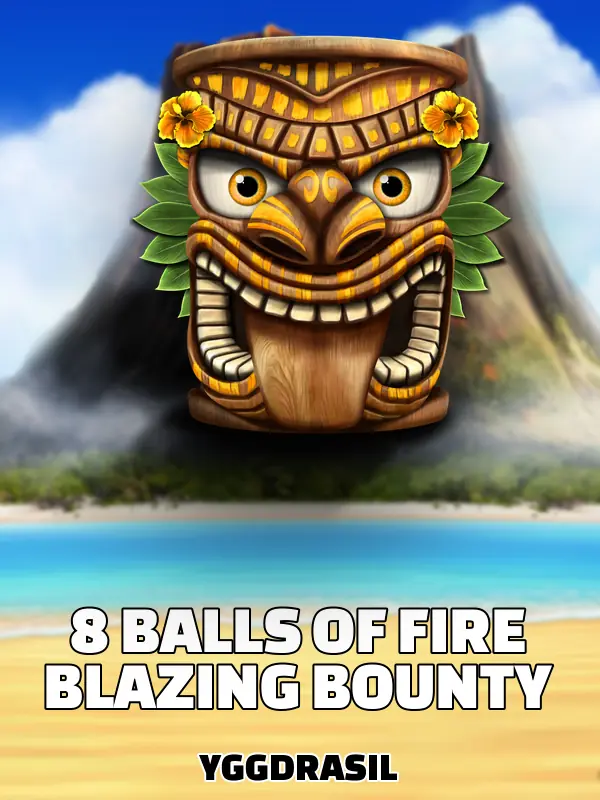 8 Balls of Fire Blazing Bounty