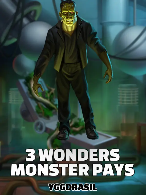 3 Wonders Monster Pays