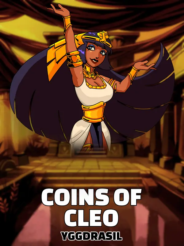 Coins of Cleo