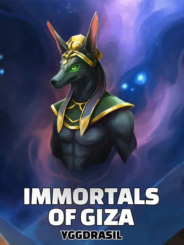 Immortals of Giza