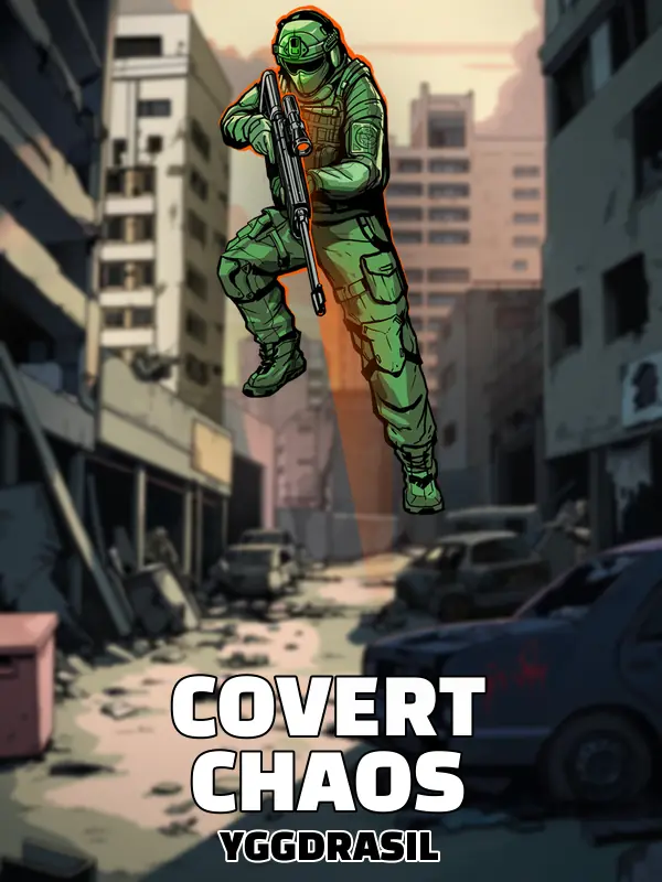 Covert Chaos