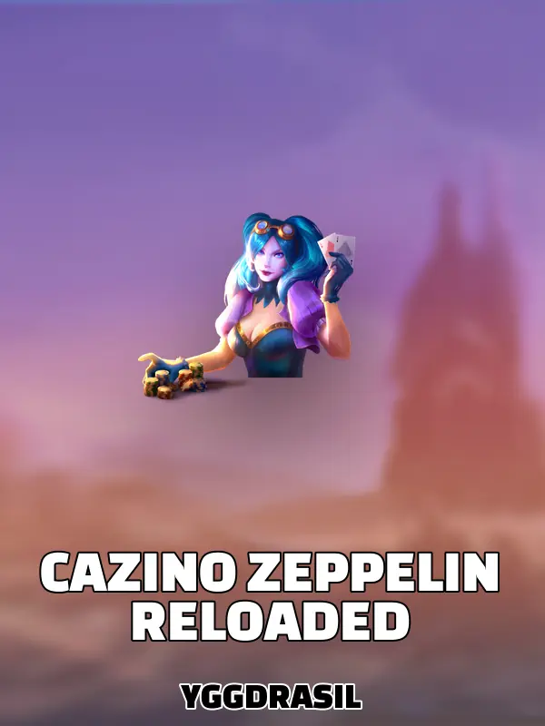 Cazino Zeppelin Reloaded