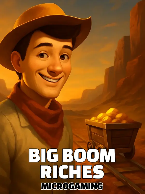 Big Boom Riches