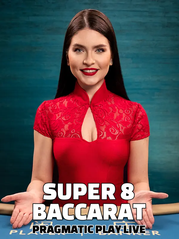 Super 8 Baccarat