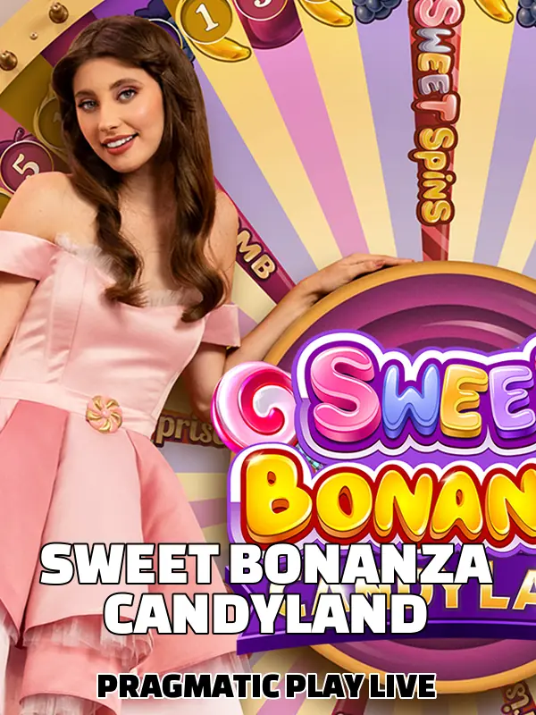Sweet Bonanza CandyLand