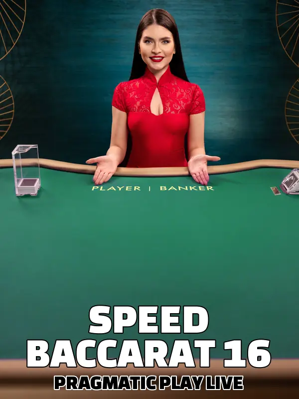 Speed Baccarat 16
