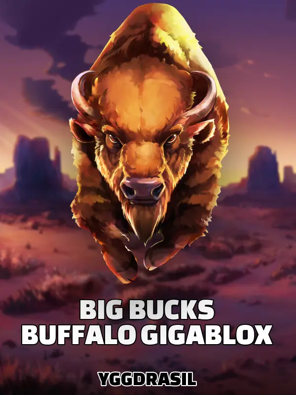 Big Bucks Buffalo Gigablox