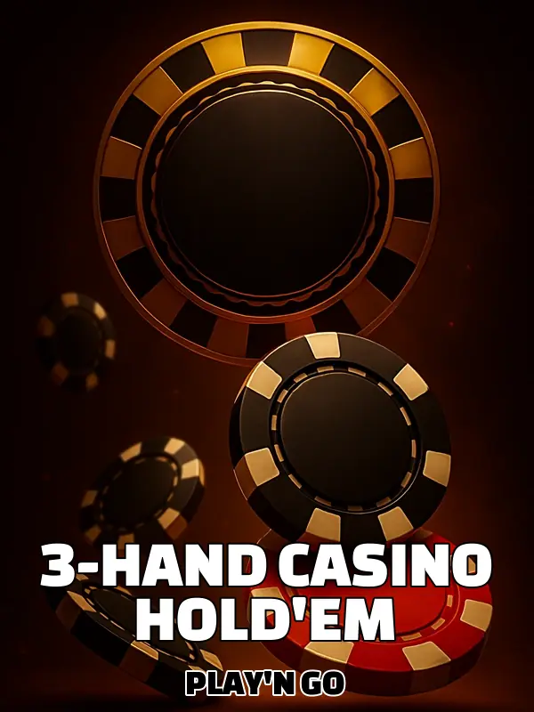 3-Hand Casino Hold'em
