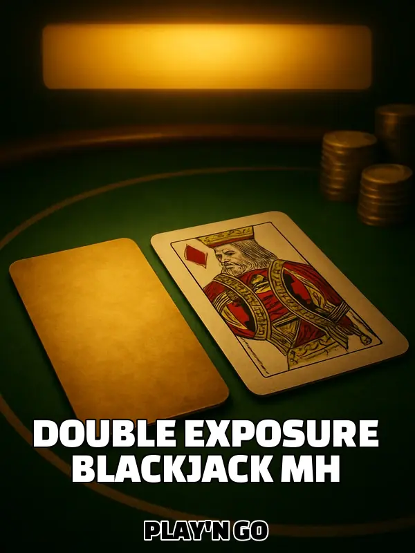 Double Exposure BlackJack MH