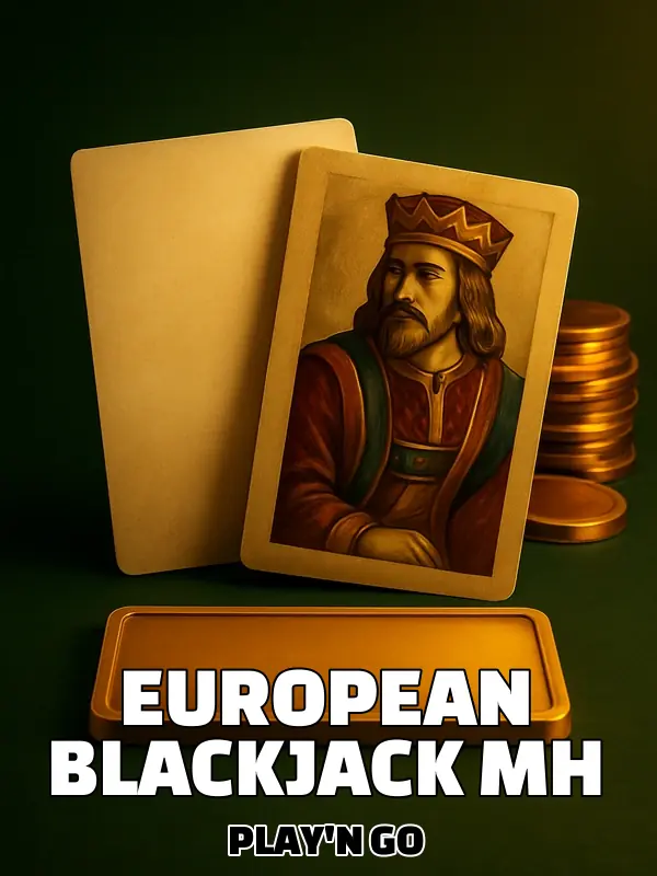 European BlackJack MH