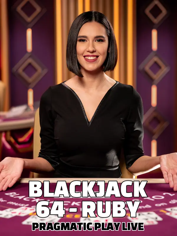 Blackjack 64 - Ruby