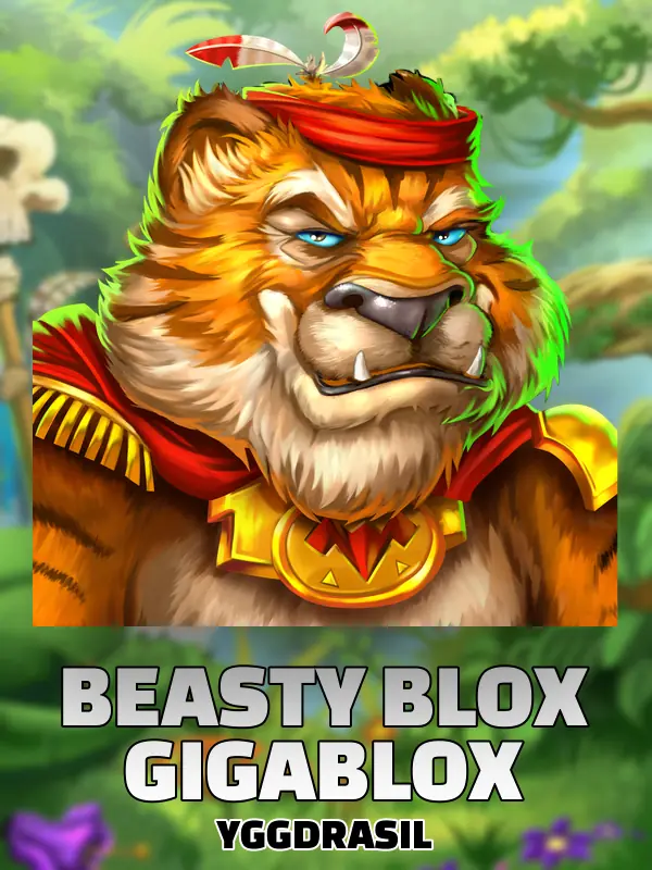 Beasty Blox GigaBlox