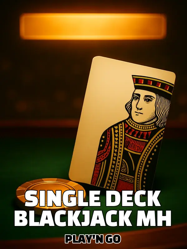 Single Deck BlackJack MH