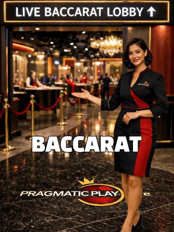 Baccarat Lobby