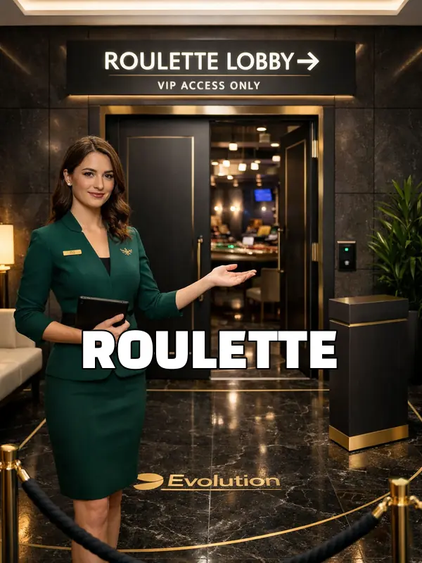 Roulette Lobby