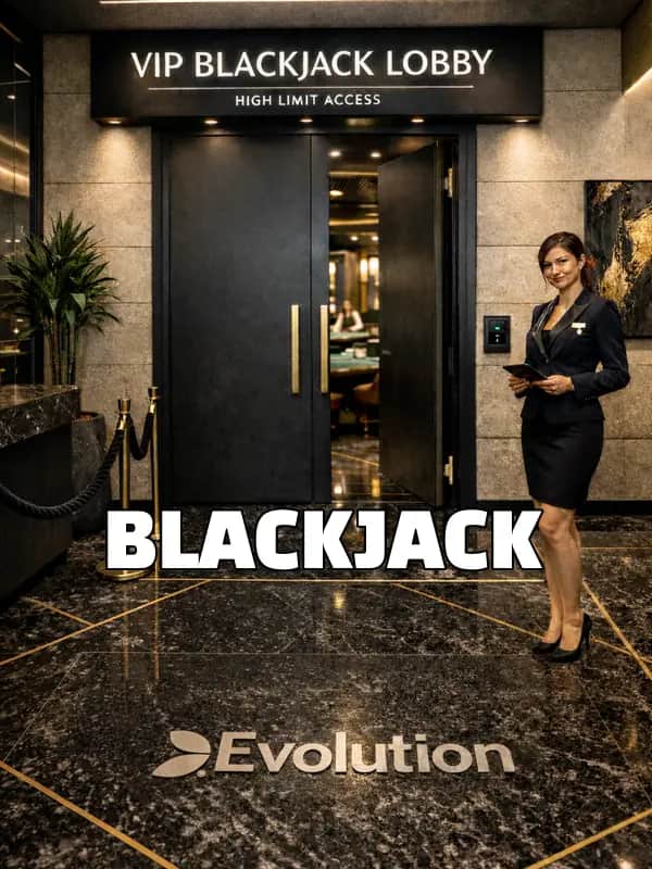 Blackjack Lobby