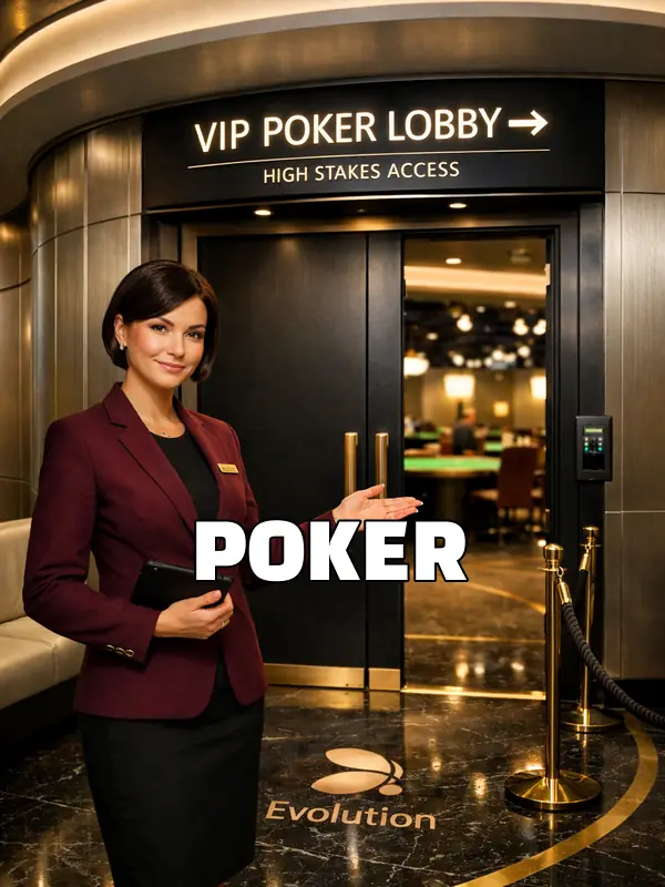Poker Lobby