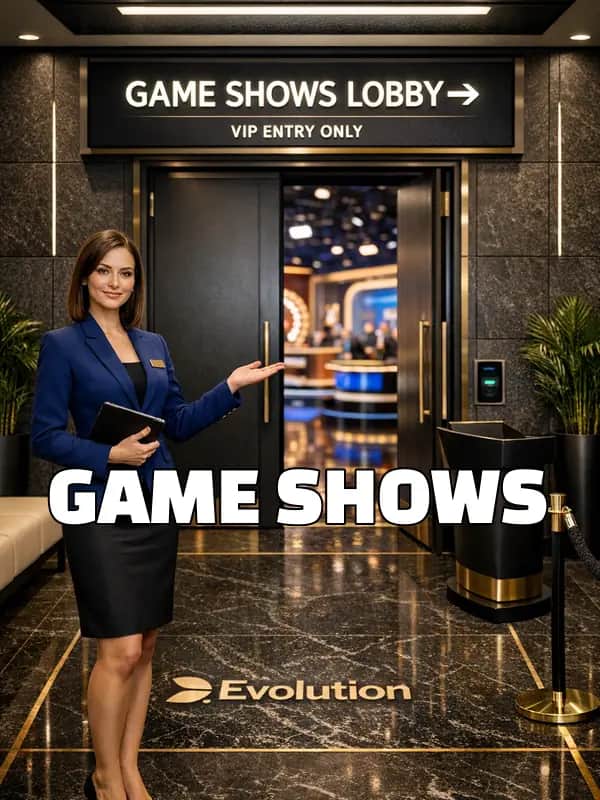 Game Shows Lobby