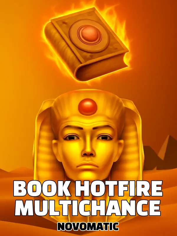 Book Hotfire Multichance