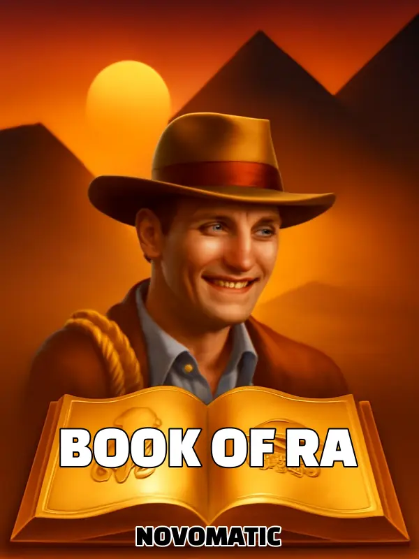 Book of Ra
